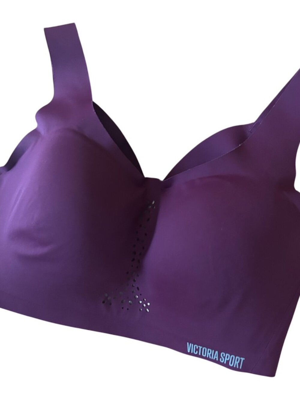 Victoria Sport Victoria's Secret Angel Max Wireless Sports Bra Size 32DD Workout